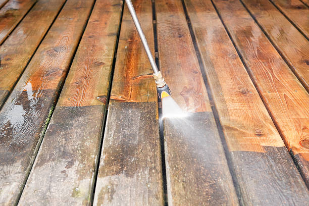 Best Patio and Deck Pressure Washing  in Moody, TX