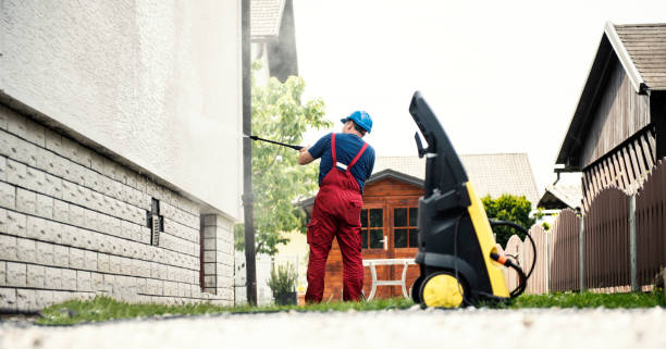 Professional Pressure Washing in Moody, TX